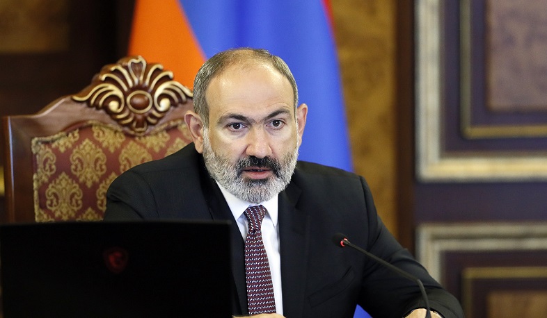 ՀՀ-ն երբեք միջանցքի հարց չի քննարկել և չի քննարկելու. Նիկոլ Փաշինյանը՝ ԱԽ նիստին