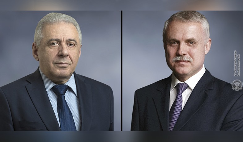 Фактически, проблема, возникшая в результате азербайджанской провокации, не решена: состоялся телефонный разговор Вагаршака Арутюняна и Станислава Зася
