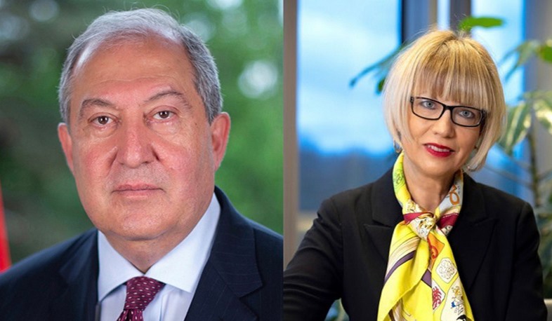 Շարունակելու ենք բարձրացնել գերիների վերադարձի հետ կապված խնդիրները. ԵԱՀԿ գլխավոր քարտուղարը պատասխանել է Արմեն Սարգսյանի նամակին