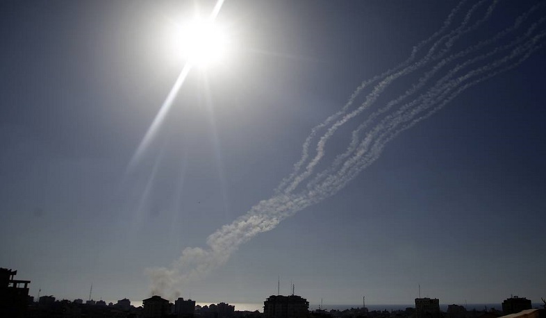 Ջո Բայդենի վարչակազմը Իսրայելին է վաճառում գերճշգրիտ զենք