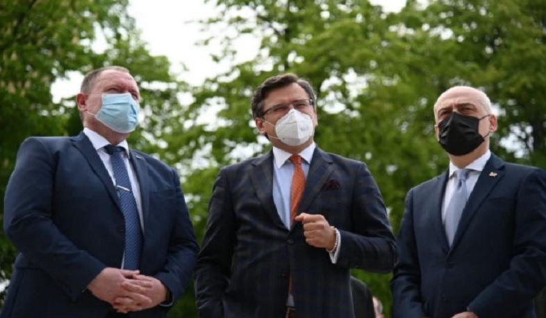 Վրաստանը, Մոլդովան և Ուկրաինան հուշագիր են ստորագրել ԵՄ-ին ինտեգրվելու ուղղությամբ աշխատանքների վերաբերյալ