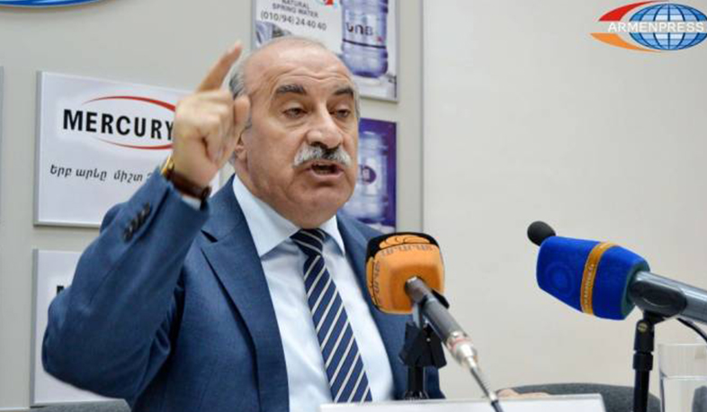 Ազատության հրապարակից բերման է ենթարկվել Խոսրով Հարությունյանը