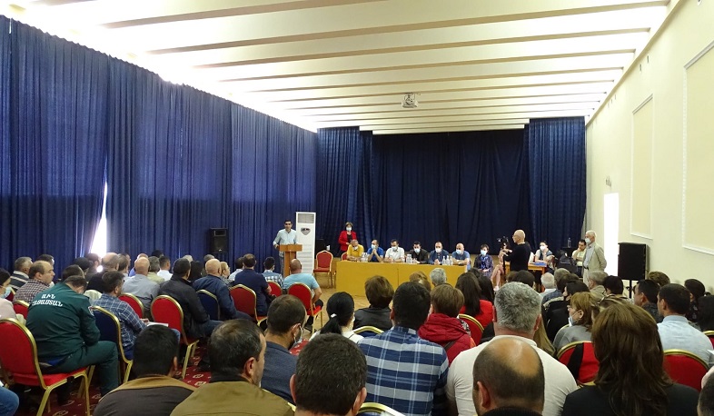 Սյունիքի մարզի թիրախային 4 քաղաքի 167 տնային տնտեսություն բիզնես-ծրագրերի ֆինանսական աջակցություն է ստացել