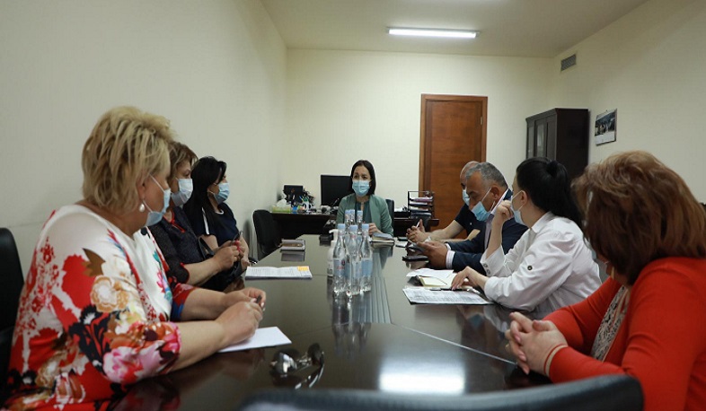 Ռազմամարզական ճամբարի ծրագիրը կփորձարկվի 4 դպրոցում