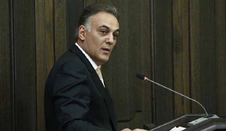 Գագիկ Բեգլարյանը կալանավորվել է