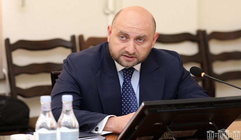 ԿԲ-ն վարել է խթանող դրամավարկային քաղաքականություն. հանձնաժողովը քննարկել է ԿԲ գործունեության տարեկան հաղորդումը