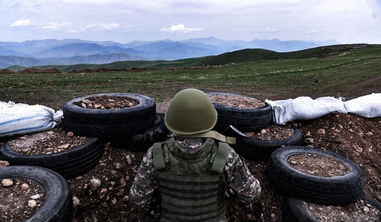 Слухи о продвижении азербайджанских войск в Арцахе не соответствуют действительности: Совет безопасности Арцаха