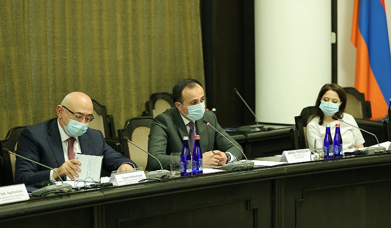 Կառավարությունը կգործադրի բոլոր ջանքերը՝ ազատ, թափանցիկ, արդար ընտրությունների անցկացման համար. Արսեն Թորոսյան