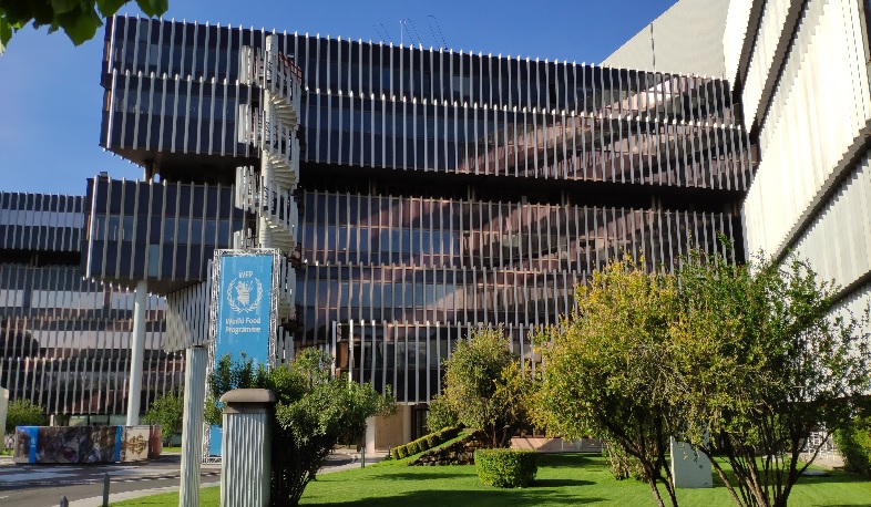 Պարենի համաշխարհային ծրագիրը դրամական օգնություն է տրամադրում Արցախից տեղահանվածներին