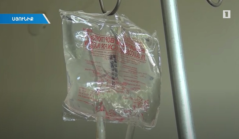 Սիսիանում թունավորումների պատճառը ջուրն է, ջրի աղտոտման պատճառը՝ առայժմ անհայտ