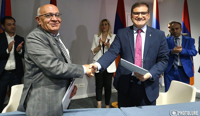 «Շիրինյան-Բաբաջանյան ժողովրդավարների դաշինքը» կմասնակցի ընտրություններին