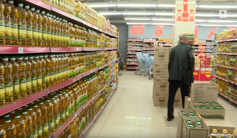 Արևածաղկի բուսական յուղի գնի աճը պայմանավորված է միջազգային շուկաներում թանկացումով. տնտեսագետ