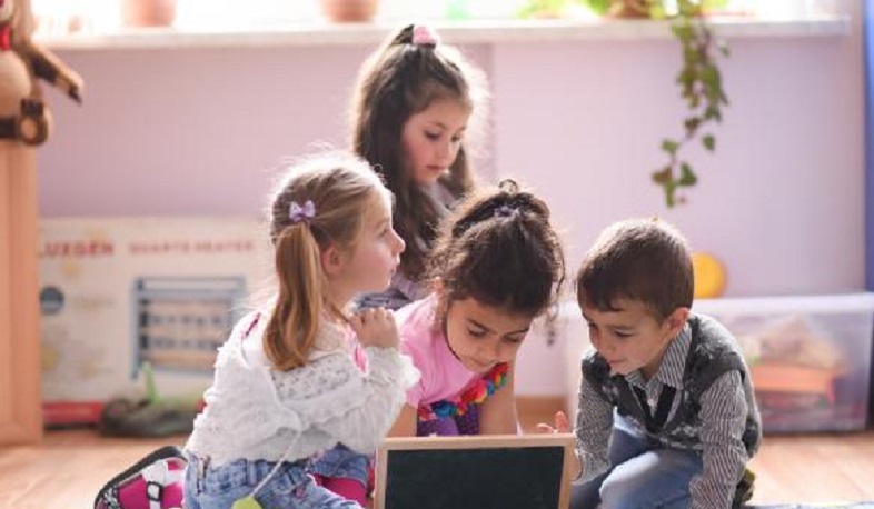 Հաստատվել է նախադպրոցական կրթության չափորոշիչը