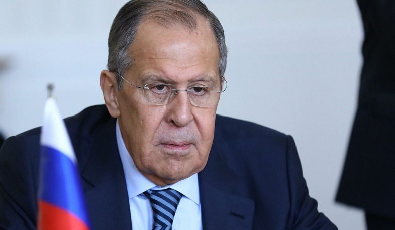 Sergey Lavrov offers Russian mediation in Armenian-Azerbaijani border demarcation talks