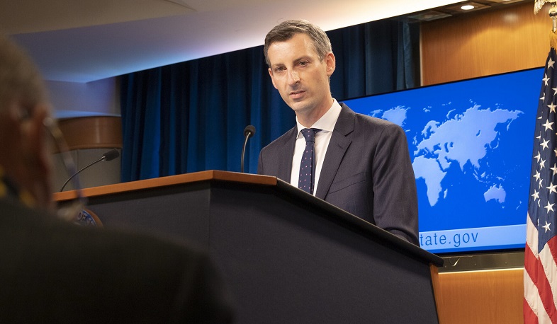 US State Department comments on Turkish President Erdogan’s Anti-Semitic Remarks