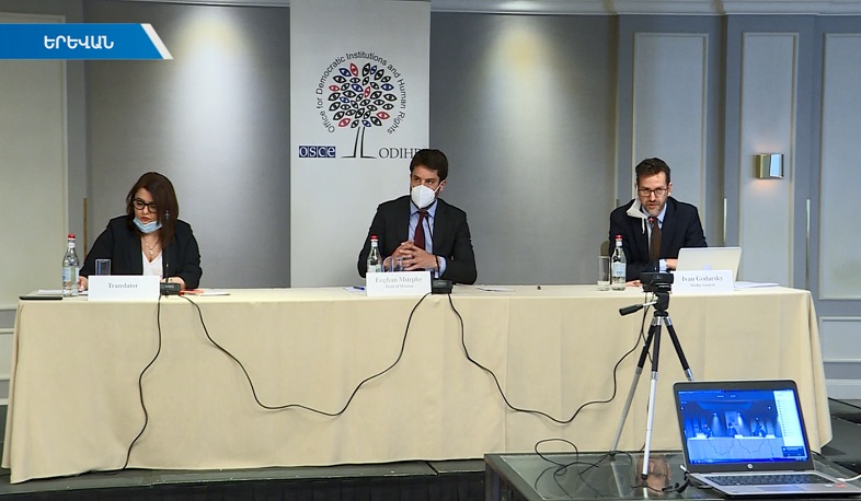 ATƏT-in seçki müşahidə missiyası Ermənistandadır