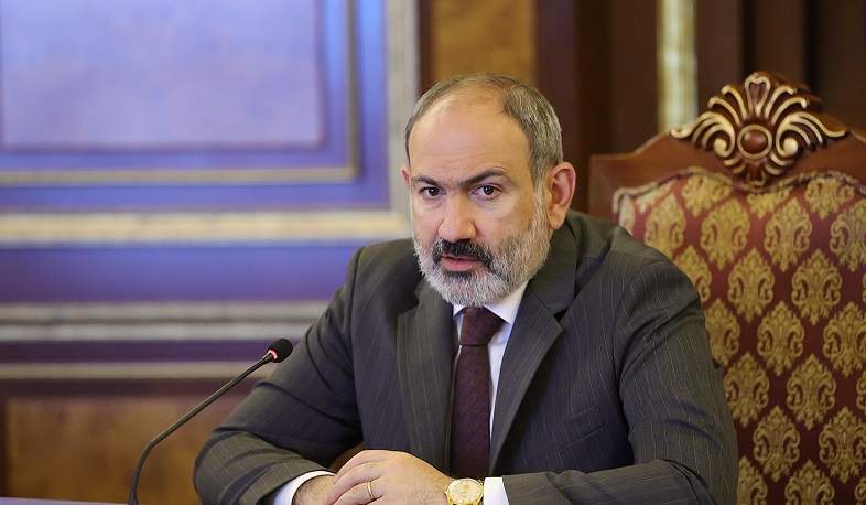 Армения не обсуждала, не обсуждает и не будет обсуждать вопрос в «коридорной» логике: Пашинян