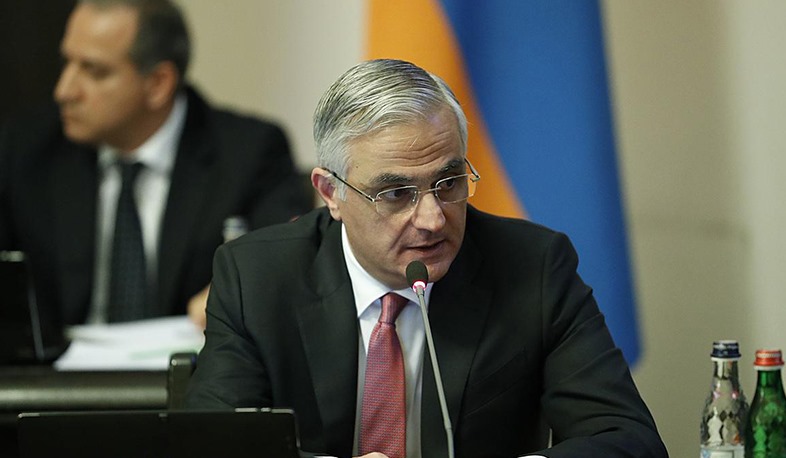 Делегация во главе с Мгером Григоряном отправится в Минск