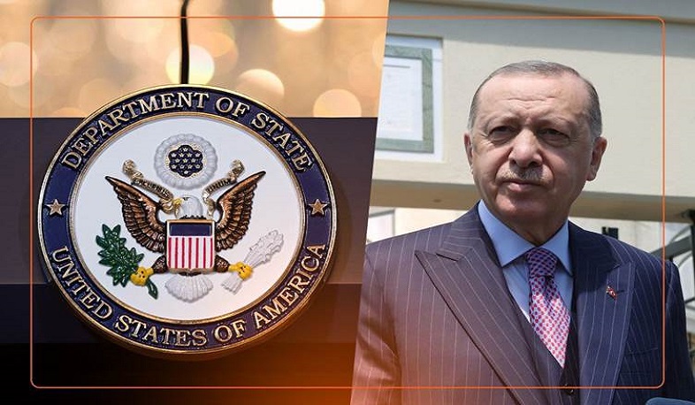 Անկարան պատասխանել է Էրդողանին ներկայացված մեղադրանքներին