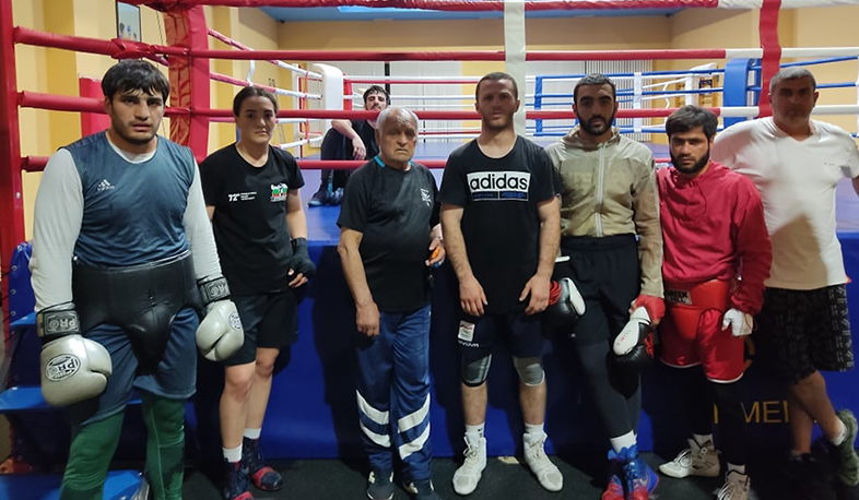 Բռնցքամարտի Հայաստանի հավաքականը երկշաբաթյա հավաք է անցկացնում՝ նախապատրաստվելով Փարիզի մրցաշարին