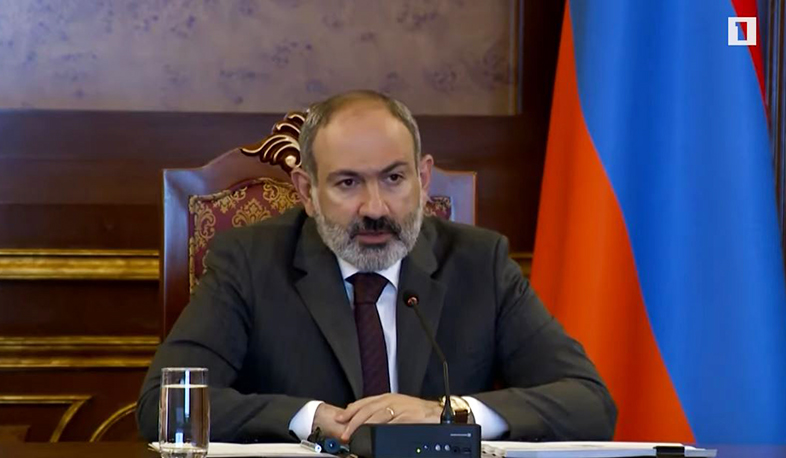 Իրադրությունն անընդունելի է մեզ համար, Ադրբեջանի ԶՈւ-ն պետք է լքի ՀՀ ինքնիշխան տարածքը. Փաշինյան