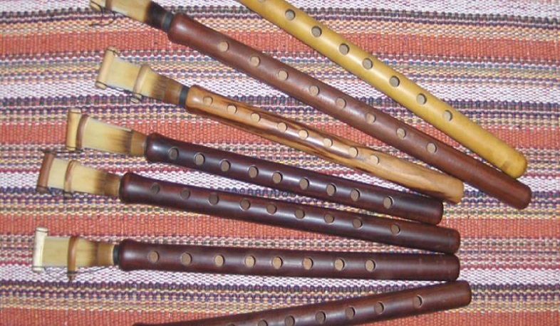 Հայկական նվագարանները՝ ԱՊՀ անդամ պետությունների հումանիտար համագործակցության միջպետական հիմնադրամի ամսագրում