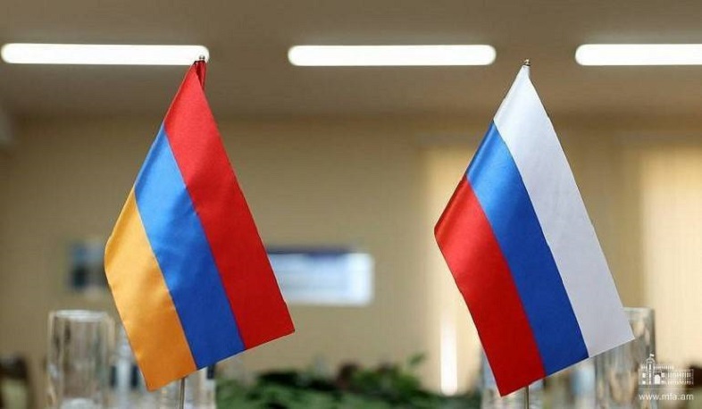 Political consultations between foreign ministries of Armenia and Russia
