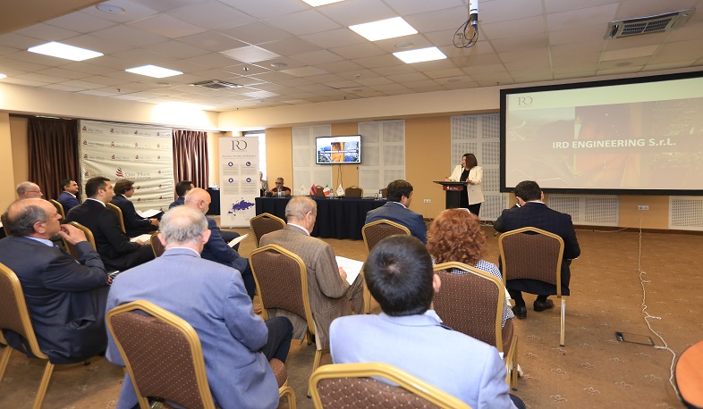 Ստորագրվել է շինարարական ճարտարագիտության ամառային դպրոց հիմնելու մասին հուշագիր