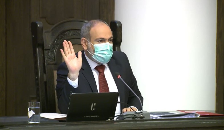 Я подпишу этот документ, поскольку он на 100% соответствует национальным интересам Армении: Никол Пашинян