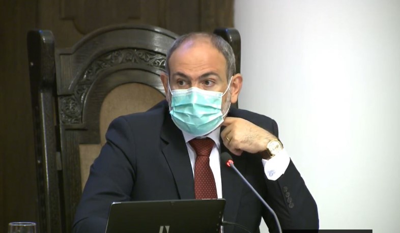 Միջազգային հանրությունը արձանագրում է, որ Ղարաբաղի հարցը կարգավորված չէ. Փաշինյան