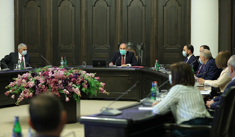 Կոչ եմ անում մեր հանրությանը՝ չտրվել ադրբեջանական պրոպագանդայի հայաստանյան ցանցի սադրանքներին. Նիկոլ Փաշինյան