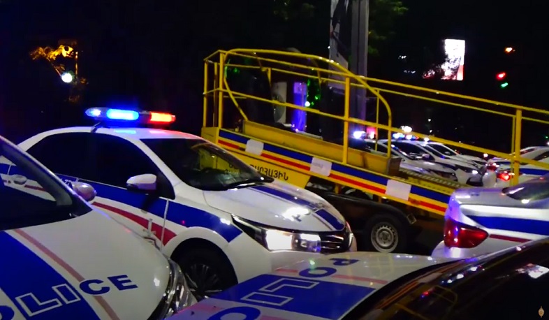 ՃՈ ուժեղացված ծառայություն Երևանում․ ուշադրության կենտրոնում չամրակապված վարորդներն էին