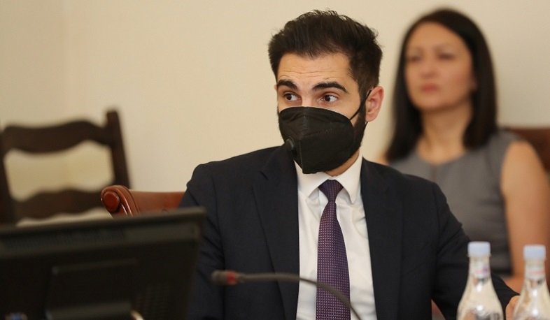 Առաջարկվում է ստեղծել իրավաբանական անձանց իրական շահառուների բաց և հանրամատչելի ռեեստր