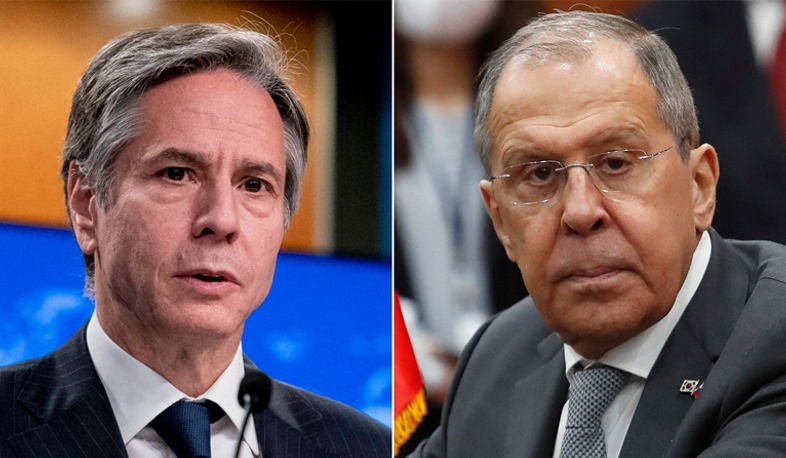 Блинкен-Лавров: попытка разбить лед «холодной войны»