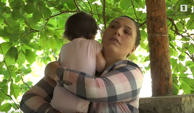 Երբ հայրենիքի պաշտպանությունը թանկ է մայրական զգացմունքից