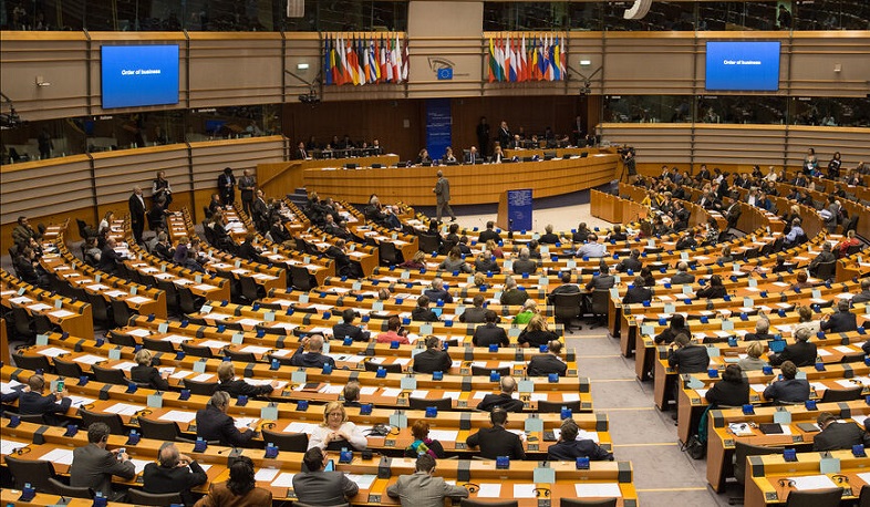 European Parliament adopted resolution demanding immediate return of Armenian captives from Azerbaijan