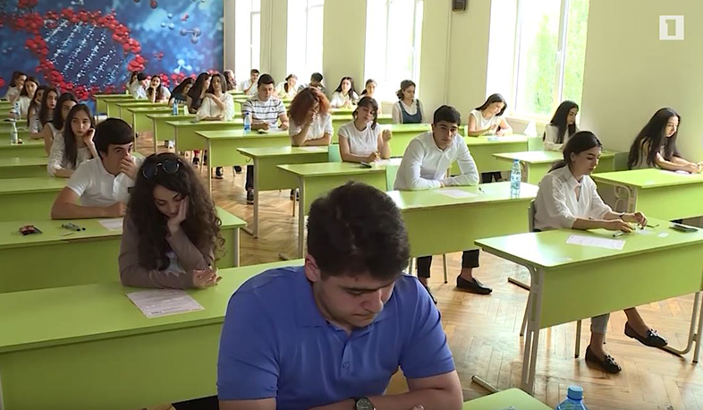 Միասնական քննությունները կմեկնարկեն հունիսի 8-ին. ո՞ր մասնագիտություններն են պահանջված