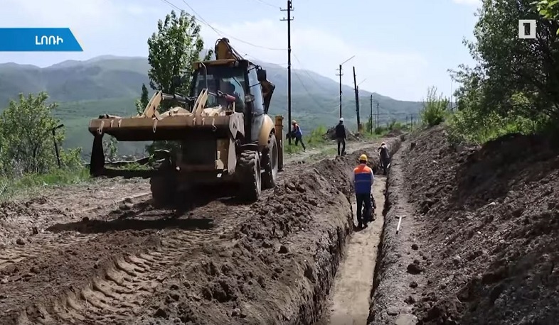 Լոռին աստիճանաբար անցնում է շուրջօրյա ջրամատակարարման