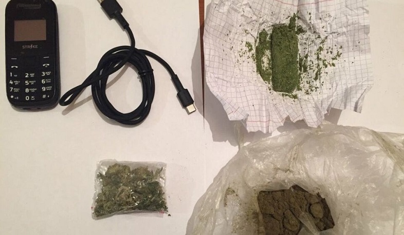 Կանխվել է թմրամիջոցների փոխանցումը «Սևան» ՔԿՀ