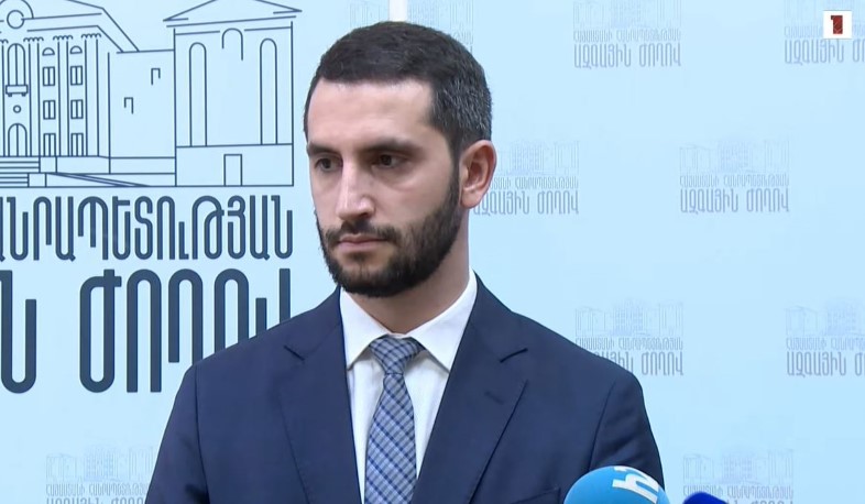 Փաստաթղթում ոչ մի խոսք չկա որևէ տարածքի զիջման վերաբերյալ. Ռուբեն Ռուբինյան