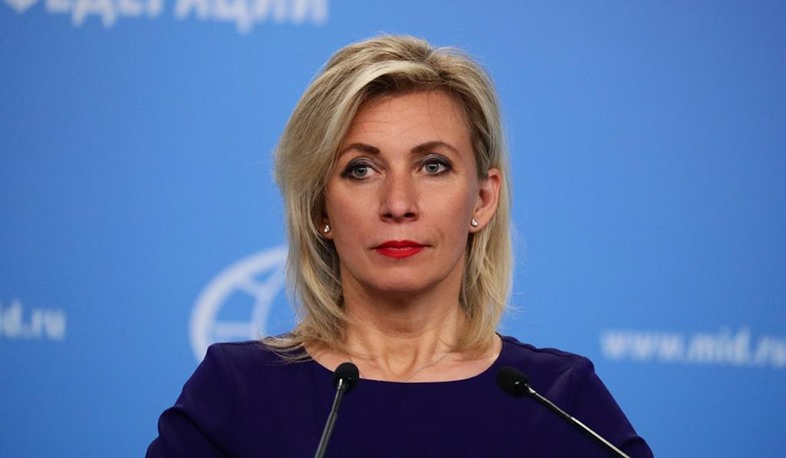We call on Turkey to abandon the policy of using the ethnic factor as a geopolitical tool: Zakharova