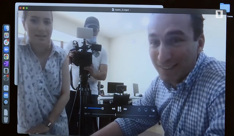 Հայկական «Կրիսպ» ընկերությունը՝ տեխնոլոգիական ոլորտի «Օսկարի» հաղթող