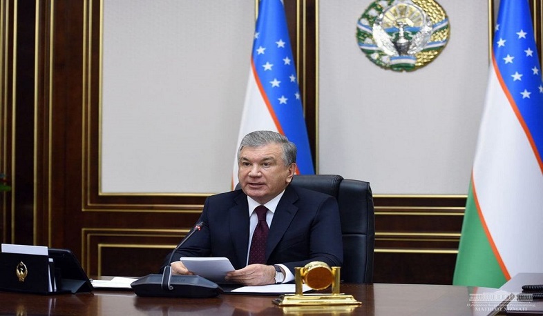 Президент Узбекистана предложил странам ЕАЭС возобновить регулярное авиасообщение