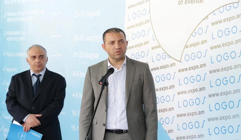 Քերոբյանը մասնակցել է «Food & Drinks EXPO-2021» 20-րդ միջազգային մասնագիտացված ցուցահանդեսի բացմանը