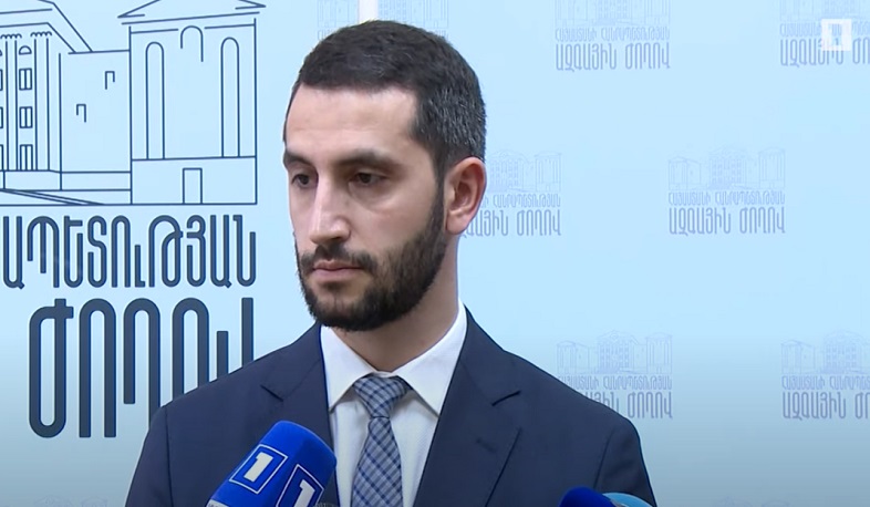 Սուտ են լուրերը, թե Տավուշի և Արարատի մարզերի մի քանի գյուղ հանձնվելու է Ադրբեջանին. Ռուբինյան