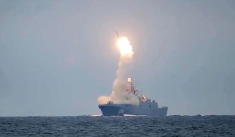 Ռուսաստանի վերջին հաջողությունները ռազմարդյունաբերության ոլորտում