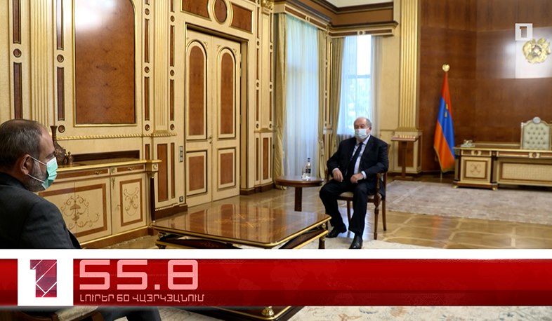 Օրը՝ 60 վայրկյանում | 21.05.2021