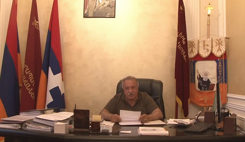 Որոշել եմ որպես թեկնածու չառաջադրվել արտահերթ ընտրություններին. Սասուն Միքայելյան