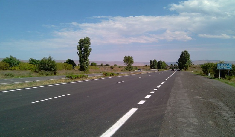 ՀՀ տարածքում ավտոճանապարհներն անցանելի են