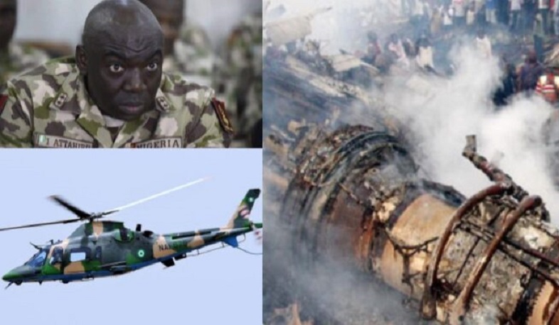 Նիգերիայում ավիավթարի հետևանքով մահացել է 10 մարդ, այդ թվում՝ բարձրաստիճան զինվորականներ